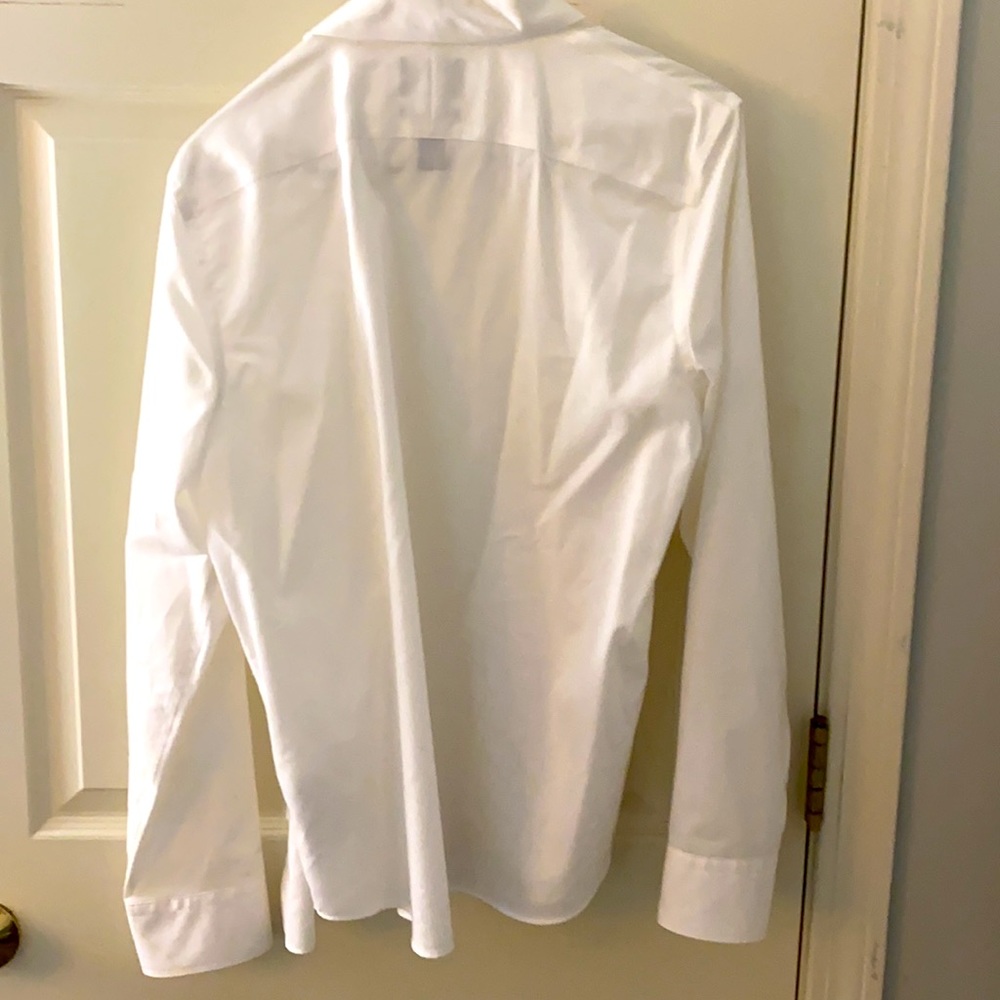 White button down - Picture 2 of 2